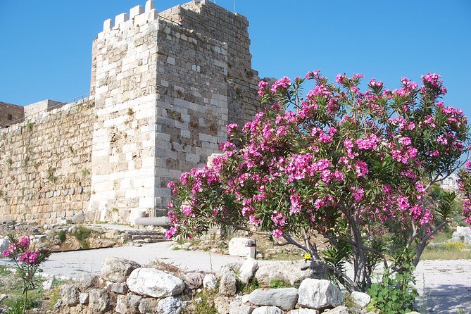 Guided Full-Day Private Tour to Jeita Grotto, Byblos and Baalbek - Baalbek: the day’s giant historical payoff