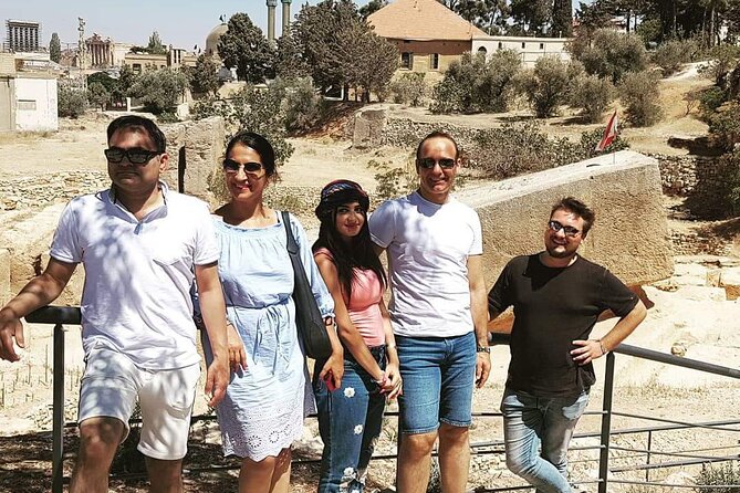 Guided Full-Day Private Tour to Jeita Grotto, Byblos and Baalbek - What the private format is worth at $100