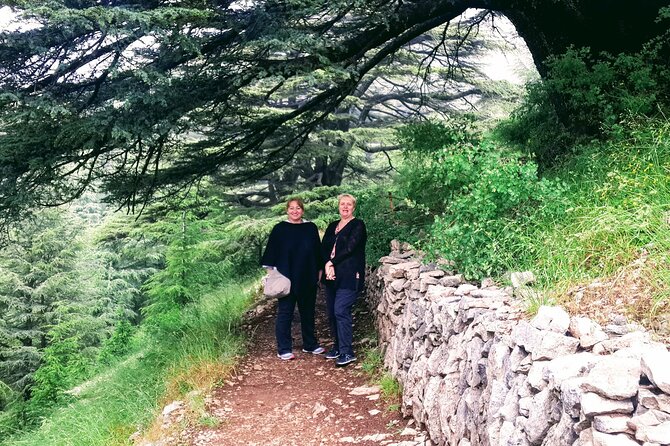 Guided Full-Day Private Trip to Cedars, Baalbek and Chateau Ksara - Why this route works so well from Beirut