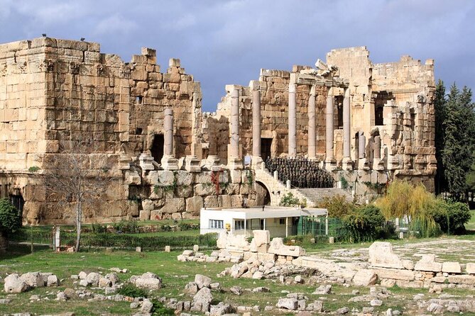 Guided Full-Day Private Trip to Cedars, Baalbek and Chateau Ksara - Baalbek’s colossal Roman temples