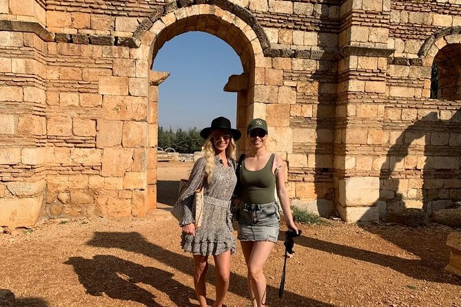 Guided Private Full Day Tour to Baalbek, Anjar and Chateau Ksara - What the $100 Price Really Buys