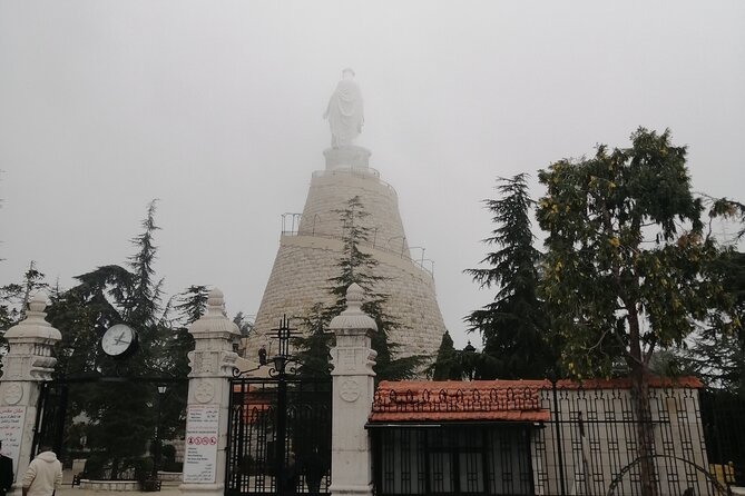 Guided Semi-Private Tour to Jeita, Harissa & Byblos - What the $60 covers, and what it may not