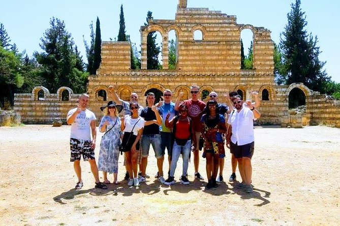 Guided Small-Group Tour to Baalbek, Anjar and Ksara with Lunch - What the guides add to the day