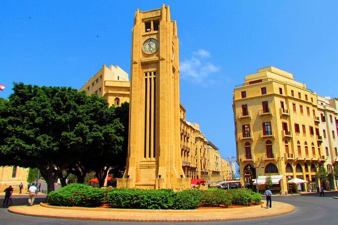 Guided Small-Group Tour to Beirut, Beiteddin & Deir elQamar - Lunch, group size, and the real value of $99