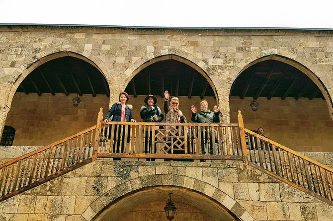 Guided Small-Group Tour to Beirut, Beiteddin & Deir elQamar - Zaitunay Bay and the Holiday Inn: New money, old wounds