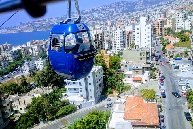Guided Small-Group Tour to Jeita, Harissa, Byblos with Lunch - Key points before you book