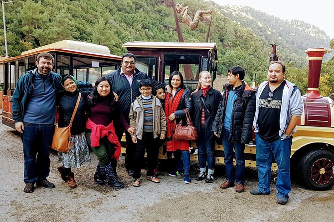 Guided Small-Group Tour to Jeita, Harissa, Byblos with Lunch - Lunch in Byblos adds real local flavor