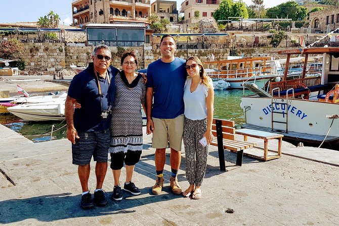 Guided Small-Group Tour to Jeita, Harissa, Byblos with Lunch - What the $60 price really covers