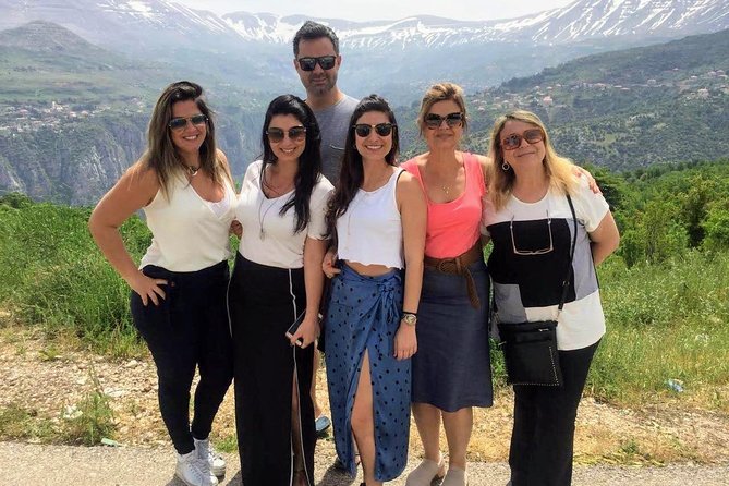 Guided Small-Group Tour to Qadisha, Bcharee & Cedars with Lunch - Qadisha Valley, where monasteries cling to the mountains