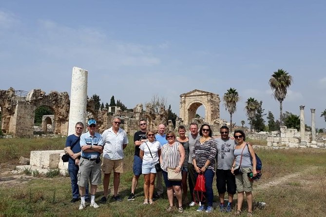 Guided Small-Group Tour to Sidon, Tyre & Maghdouche with Lunch - Maghdouche: a short stop with a strong religious focus