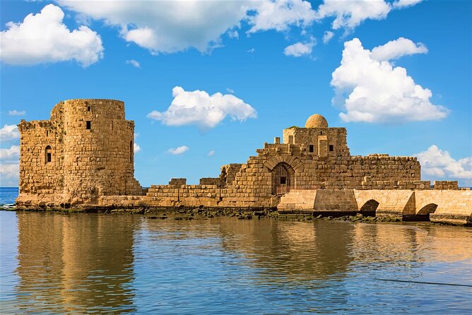 Guided Small-Group Tour to Sidon, Tyre & Maghdouche with Lunch - The best and weakest parts of the schedule