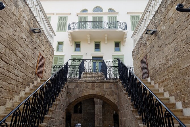 Guided Small-Group Tour to Sidon, Tyre & Maghdouche with Lunch - Who should book this tour?