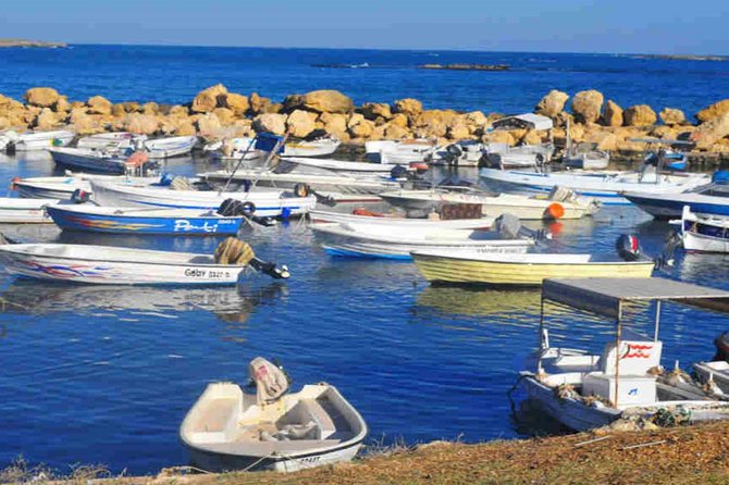 Guided Small-Group Tour to Tripoli and Batroun with Lunch - Key points to know before booking
