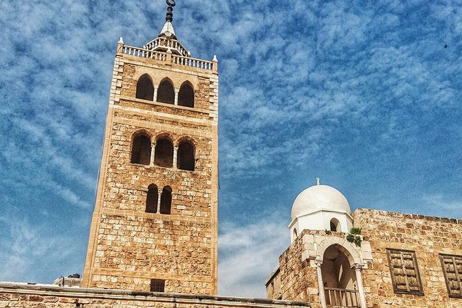 Guided Small-Group Tour to Tripoli and Batroun with Lunch - Citadel Saint Gilles and Tripoli’s changing rulers