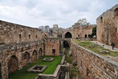 Guided Small-Group Tour to Tripoli and Batroun with Lunch