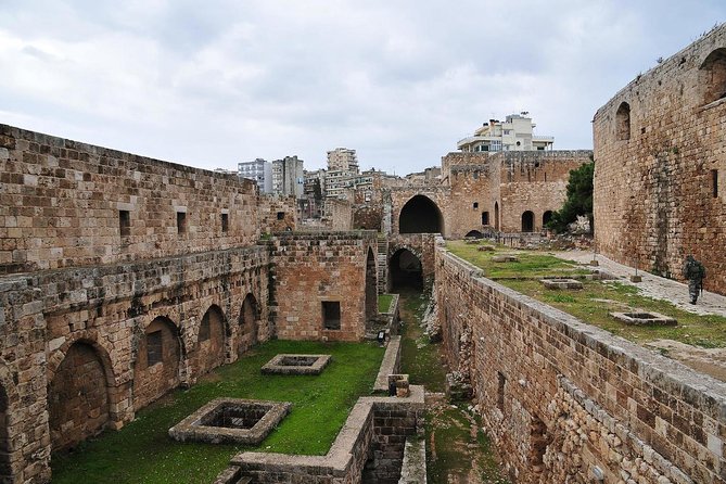 Guided Small-Group Tour to Tripoli and Batroun with Lunch - Tripoli’s old city, where the day finds its character