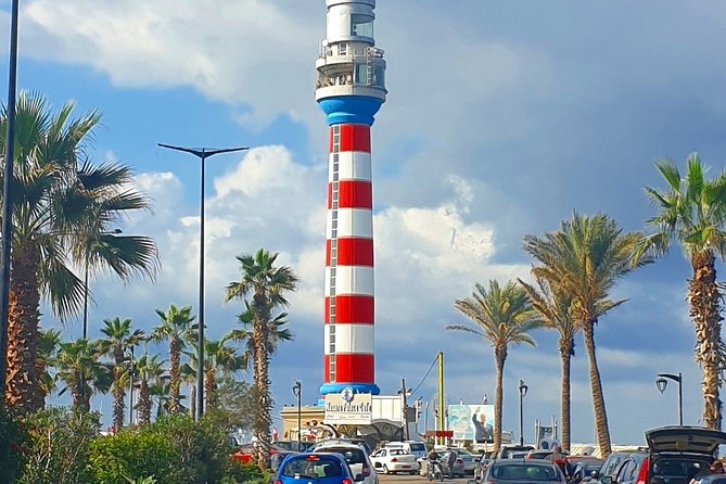Half-Day Private Panoramic Tour of Beirut - The Holiday Inn and Beirut’s wartime memory