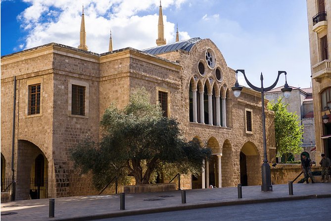 Half-Day Private Panoramic Tour of Beirut - Martyrs’ Square and the center of public memory