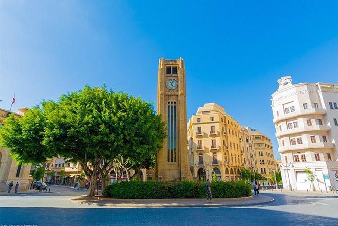 Half-Day Private Panoramic Tour of Beirut - Mohammad Al-Amin Mosque and Al-Omari Mosque