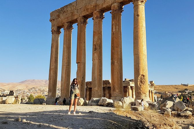 Half-Day Private Tour to Baalbek & Chateau Ksara - Chateau Ksara’s wine tasting