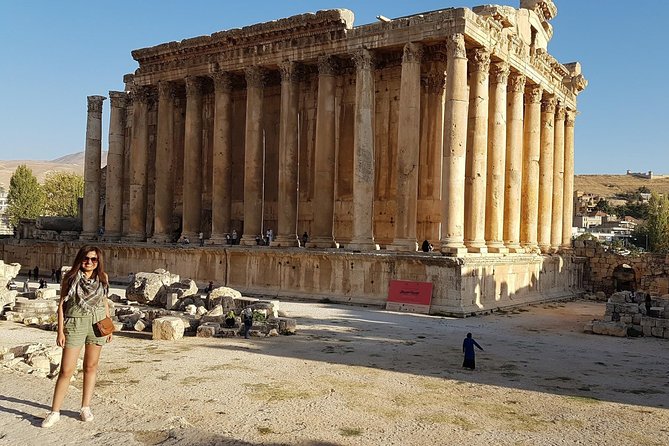 Half-Day Private Tour to Baalbek & Chateau Ksara - The drive from Beirut into the Bekaa Valley