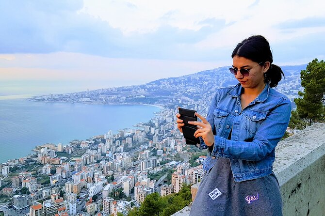 Half-Day Private Trip to Jeita Grotto and Harissa - Harissa’s churches and religious setting
