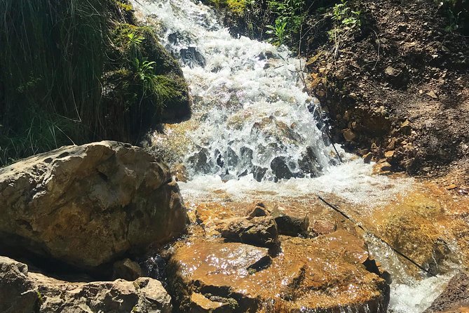 Hike Chouwen - Following the 45 to 60 minute Lake Trail