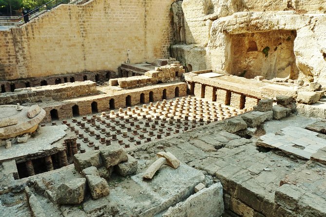 Historical Beirut Tour (AM) Half Day - (4G on Board) - Martyr’s Square and the Ottoman-era memory