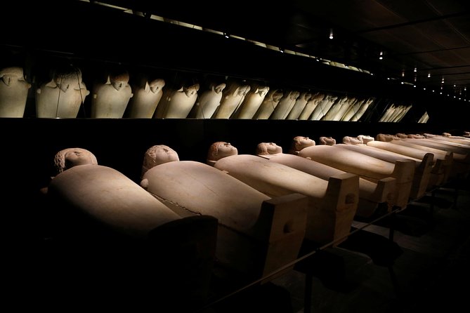 Historical Beirut Tour (AM) Half Day - (4G on Board) - The Roman Bath and Beirut’s ancient foundations