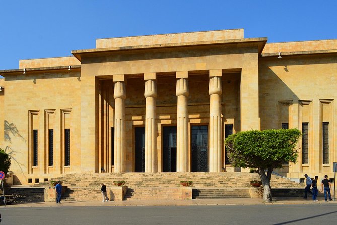 Historical Beirut Tour (AM) Half Day - (4G on Board) - What the guide adds to the experience