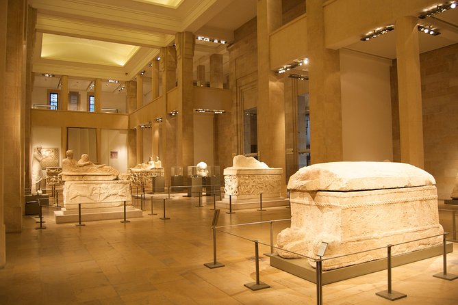 Historical Beirut Tour (AM) Half Day - (4G on Board) - Transport, group size, and the practical setup