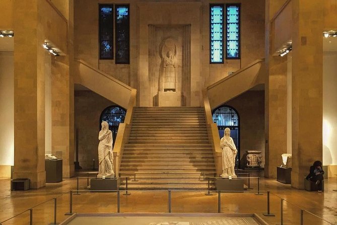 Historical Beirut Tour (AM) Half Day - (4G on Board) - Is $50 a fair price?
