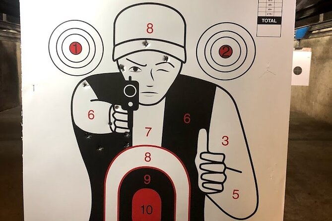 Indoor Shooting Range Activity in Beirut Lebanon - What the Beirut shooting activity is really like