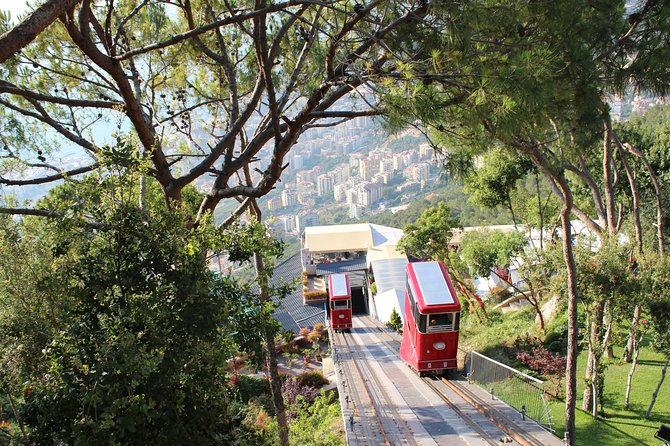 Jeita Grotto, Byblos and Harissa Full-Day Tour from Beirut - Byblos Castle and the archaeological site