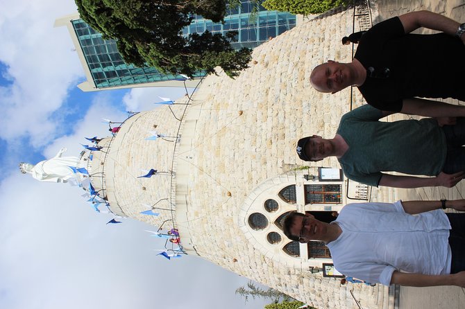 Jeita Grotto, Byblos and Harissa Full-Day Tour from Beirut - The Memory of Time fossil museum