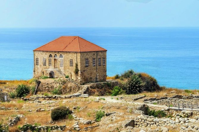 Jeita Grotto, Byblos and Harissa Full-Day Tour from Beirut - Inside Jeita Grotto, Lebanon’s underground spectacle