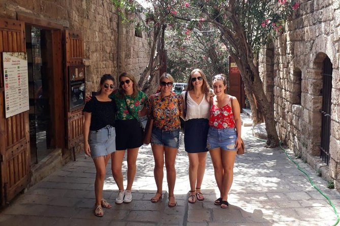 Jeitta Grotto, Harissa and Byblos Tour - Byblos, where the old city meets the sea