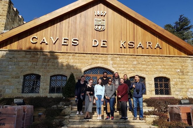 Journey Through Lebanese Wine: A Private Tour in the Beqaa Valley - Why the Beqaa Valley makes a good wine day