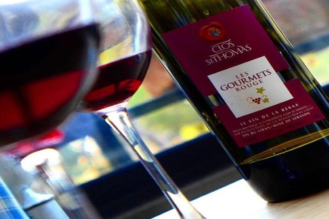 Journey Through Lebanese Wine: A Private Tour in the Beqaa Valley - Lunch, timing, and what to clarify