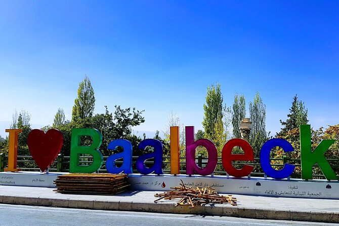 Journey Through Time: Half-Day Private Tour to Baalbek - Why Baalbek makes a worthwhile half-day from Beirut