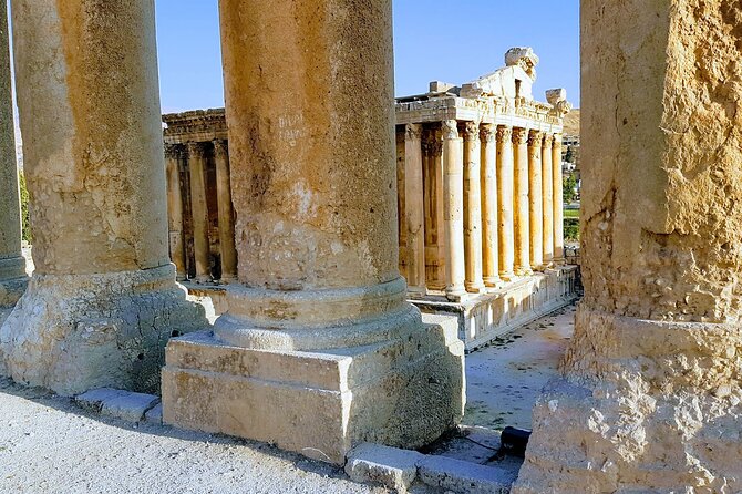 Journey Through Time: Half-Day Private Tour to Baalbek - The Mosque of Sayeda Khawla and Baalbek’s living faith