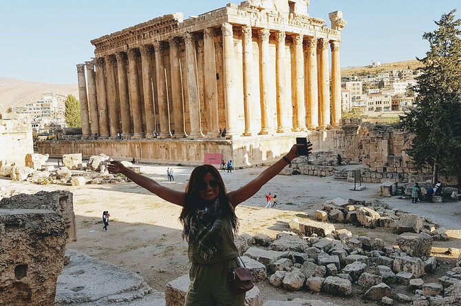 Journey Through Time: Half-Day Private Tour to Baalbek - Who will enjoy this Baalbek trip most?