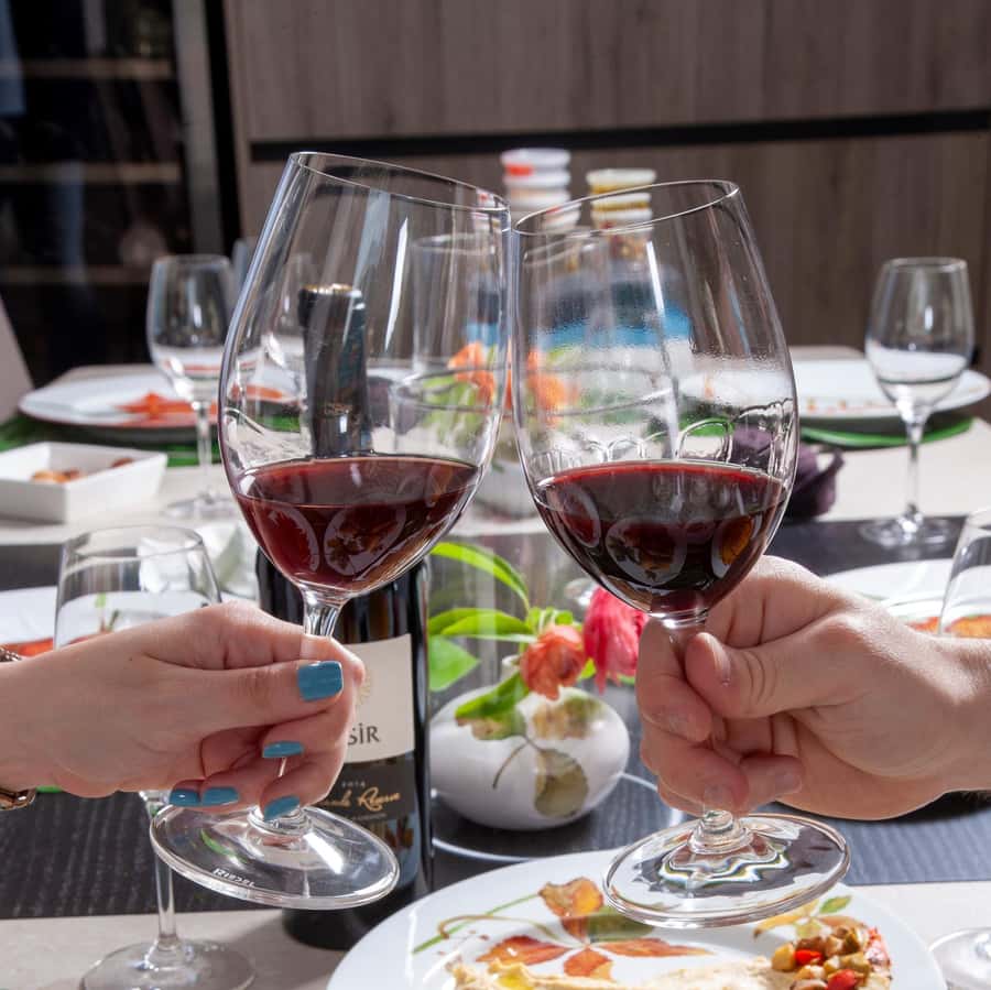 Lebanese wineries guided tour with tastings & lunch - Key points to know before you book