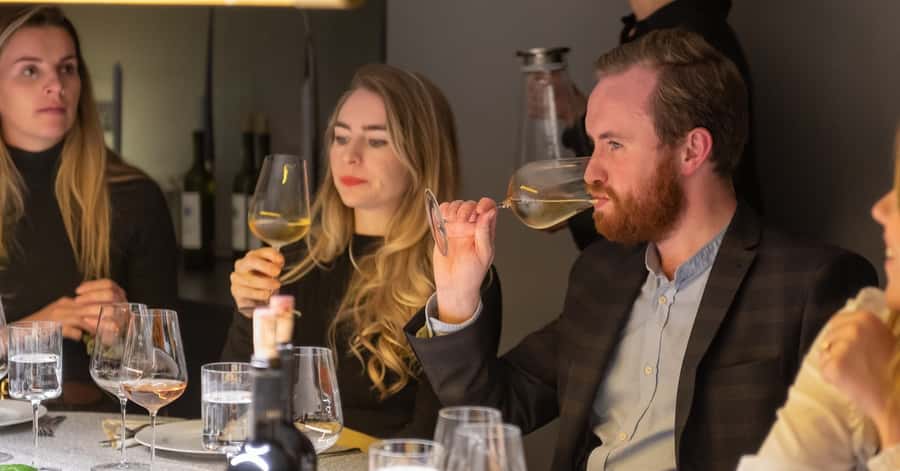 Lebanese wineries guided tour with tastings & lunch - Château Kefraya: a major first taste
