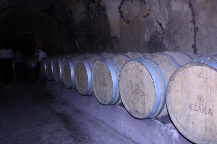 Lebanese wineries guided tour with tastings & lunch - Château Rayak and the smaller-producer contrast