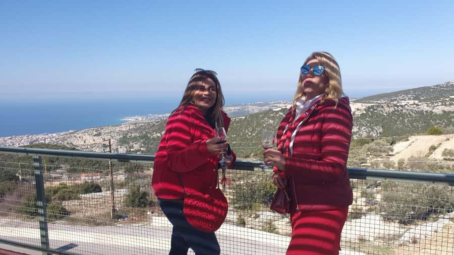 Lebanese wineries guided tour with tastings & lunch - Arak, craft beer, and the white milk