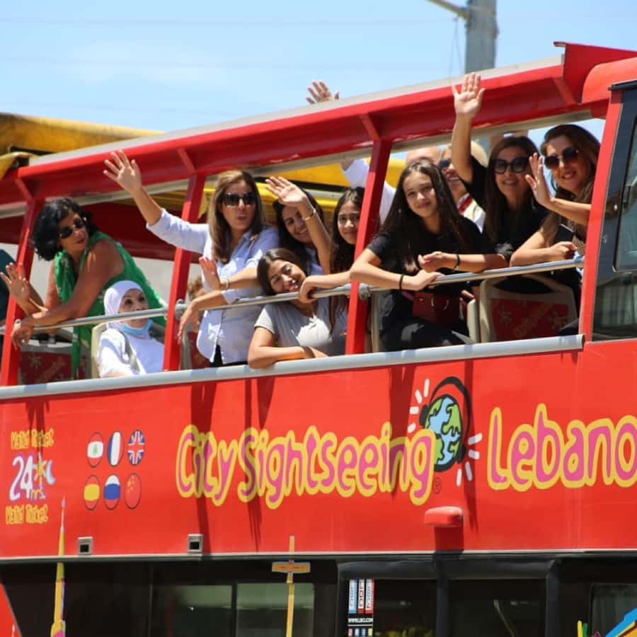 Lebanon: Beirut, Jeita Grotto, Byblos Private Tour and Lunch - Ancient Byblos and the Phoenician Connection