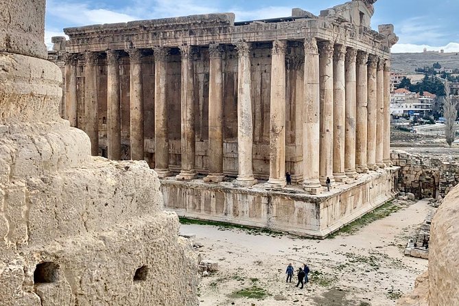 Lebanon tour Baalbek ruins & Ksara w/pick-up, lunch,guide+entries - Who should choose this experience?
