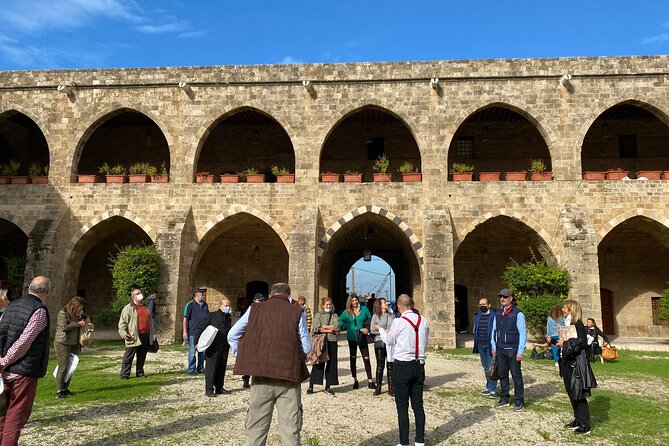 Lebanon tour Sidon & Tyre ruins with pick-up, guide,lunch+entries - Timing, pickup, and the private format