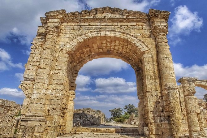 Lebanon Unveiled: Exclusive Private Tours to Sidon & Tyre - Sidon’s souks bring the city back to street level